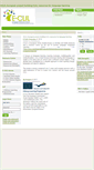 Mobile Screenshot of e-clil.uws.ac.uk